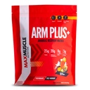 Max Muscle Arm Plus+ Erkek Kardeşliği | 25g Protein, 8g Bcaas, 3g Kretine Monohidrat | Whey Protein, Amino Asits, Antioksis, Glutamine, Elektrolytes (Tropical Punch, 2.54 lb)