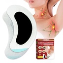 24Pcs/Box Herbal Lymph Nodes Patch,Lymphatic Drage Patch/Patches,Herbal Lymphatic Drage Beauty Patch,Neck Lymph Nodes Patch, Lymphatic Masaj Erkekler ve Kadınlar için