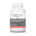 Alerji Araştırma Grubu Para Mikrocidin 250 Tamam - Grapetre Tohumu 500 mg, Destekler Metabolik Fonksiyonlar, Contaminant Free, Vegetarian Capsules - 120 Kont