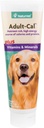 NaturVet Adult-Cal Nutritional Gel Plus Vitamins & Minerals for Dogs, 5 oz Gel, Made in USA