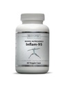 Inflam-95 - Ginger Root Extract 2.000 mg, Curcumin Root Extract, Boswellia Serrata Extract, Nettle Leaf, Bioperine - Sağlıklı Inflammatory Cevap *