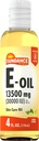 Sundance Vitamin E-Oil for Skin | 13500 mg (30000 IU) | 4 Fluid Ounces | Lemon Scented | Non-GMO and Gluten Free Supplement