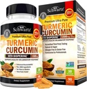 BioSchwartz Turmeric Curcumin 1500 ve Magnezyum Bisglycina