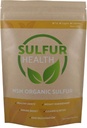 MSM Organik Sulfur -% 99.9 Pure MSM Supplement - Lab-Tested & Sertifikalı (5 Pound)