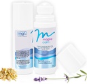 MagneCalm Roll-On with Lavender & Chamomile - Soothing Magnezyum, 3 oz