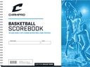 Champro Basketbol Puanı Kitabı (Beyaz)