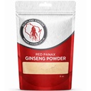 Red Panax BTC Toz Doğal Ginsenositler (8 oz)- Sağlıklı Enerji, Vitality, Mood ve More, Kore Panax Reality Root Tozu, Kahve veya İçecekler (1 Pack)