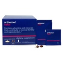 Orthomol Natal, Prenatal Beslenme Desteği Fertness, Hamilelik ve Lactasyon, Kapsamlı Vitaminler, Mineraller ve Temel Nutrients 30 (Pazarda 1 )