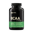 En İyi Beslenme BCAA Branşlı Zincir Temel Amino Asits Capsules, 1000 mg, 200 Kont