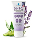 Dr. Robaina DMSO Lavender Gel -% 99.9 Pure Pharmaceutical Grade | Skin Formula Relief with Zechstein, Arnica, Aloe Vera, Vitamin E | Kas & Ortak Comfort | 4 oz | Made in USA