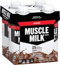 Kas Süt Gerçek Protein Shake, Çikolata, 25g Protein, 11 Fl Oz (Görünen 5)