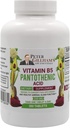 Peter's Choice B5 Panthotenic Acid 250mg 500 Tablet Enerji Desteği Supplement