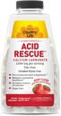 Country Life Acid recovery Chewable Tabletler - sertifikalı Vegan & Gluten-Free Heartburn Relief, 400 mguba & Magnezyum, Non-GMO, Sugar-Free Mint Flavor, Supports Bone Health, 220 Count