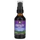 WishGarden Herbs Ferttitude Prep - All-Doğal Fertness Herbal Supplement with Vitex, Red Maca & Raspberry Leaf, Supports Health Hormon Balance for Women, Optimal Uterine Health & Conception, 2oz