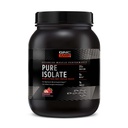GNC AMP Pure Isolate Whey Protein Toz, Kas Büyüme, Kurtarma, Performans, 25g Protein, 5g BCAA, 1g Sugar, 130 Calories or Less, 3rd Party Tested, Gluten Free, Strawberry, 28 SVG
