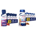 Immune Health, Strawberry, 10 Fl Oz & Plus Butter Pecan Beslenme Shake, Mealchange Shake, 24 Pack