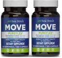 Basic Brands - Move Pureflex Glucosamine Chondroitin - Joint Support Supplement for Flexibility & Mobility - 120 Capsules - 2-Pack | Joint Support Supplement, Flexibility & Mobility