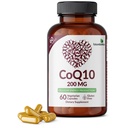 Futurebiyotiks CoQ10 200 MG Hücre Enerji Üretimi, 60 Vegetarian Capsules
