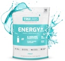 TRULABS Endurance Energy + Focus, Tozlu İçecek Mix, Frost