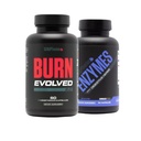 Sculpt Nation by V Shred Burn Evolved 2.0 and Digestive Enzymes