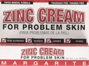 MARGARITE Kozmetikler çinko Cream, 1 Oz (2 Pack)