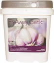 FlyAway.. Feed-Thru Supplement for Horses. 100% Cold-Pressed. Toz Desteği Sağlıklı Immune, Respiratory ve Digestive Systems. Doğal Repelling Agent. Yoğun Formula. (2 Lbs).