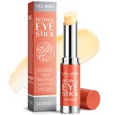 VELAMO ADVANCED Retinol Eye Balm Stick with Bakuchiol: Under Eye Cream for Dark Circles and Puffiness - Anti Aging Reduces Fine Lines Wrinkles Under Eye Bags in 4-8 Weeks 0.1 OZ/3g
