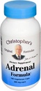 Dr. Christopher'ın Formulaleri Adrenal Formula - 400 mg - 100 Caps
