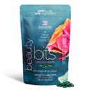 BEAUTYbits - Organik Spirulina Tabletleri - Algae Superfood - Collagen, protein, Chlorophyll - Saç, Nails, & Skin Care - Vegan, Keto, Gluten Free - Self Care - Skincare Beauty Armağan - 1000 Tablet Bag
