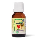 CHILDLIFE Essentials Organic Vitamin D3 Drops for Infants & Newborns - Baby Vitamin D Drops, 400 IU per Liquid Drop, Immune & Bone Health Support, USDA Organic, Flavorless - 0.21 Fl Oz (1 Pack)