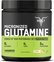 Micronized Glutamine Toz (50 Hizmet, Limca Lime)