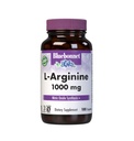Bluebonnet LArginine 1000 Mg Vitamin Capsules, 100 Kont
