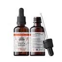 Yucca Tincture, Organik Yucca Extract (Yucca Glauca) Kuru Kök Herbal Supplement, Soğuk-Basın Organik Sebze Glycerin, 700 mg, 2 oz (60 ml)