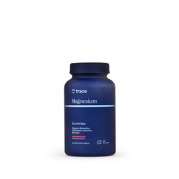 Trace Minerals Magnezyum Gummies - Bir Calm Mindset Destek - Çocuklar ve Yetişkinler için Magnezyum Chewables - Bone, Digestion, Heart Health & Immune Support - Watermelon Flavor - 120 Kont (120 Hizmet)