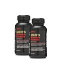 GNC Men's Prostate Formula, Twin Pack, Şişe başına 60 Softgels, Supports Normal Reproductive Function