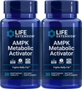 Life Extension AMPK Metabolic Activator 30 Tablet (Pack of 2)