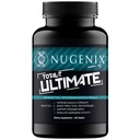 Nugenix Total-T Ultimate - Erkekler için Gelişmiş Ücretsiz ve Toplam testosteron ATM - 120 Tablet