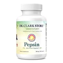 Dr. Clark Pepsin Supplement, 700 mg, 100 Gelatin Capsules