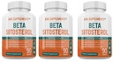 Şişeler Beta Sitosterol 800 mg Yüzde 270 Total Capsules Prostate Support