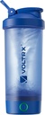 VOLTRX Protein Shaker Şişe, Merger USB C Isıtmalı Elektrikli Protein Shake Mikser, Protein Shakes ve Meal Makyaj Shakes, Faraday Free, 24oz 24oz