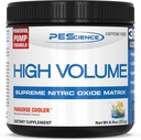 PE Science High Volume Caffeine Free Pump Pre Workout, Paradise Cool, 252 Gram