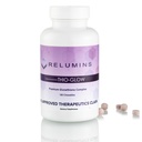 Relumins Thio-Glow Chewable Sublingual Glutathione Complex with Biotin, VIT C & E, Plus Grapeseed Polyphemols – 330mg Gluta Per Serving – 4X Effective Than Liposomal Ultimate Wellness Gift for Moms