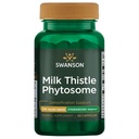 Swanson Siliphos Milk Butle Phytosome 300 Milligram 60 Capsules