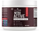 Nitro Active Pump V2 Unflavored Toz Vasodilator | 30 Hizmet