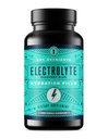 KEY NUTRIENTS Electrolyte Tabletler, 200 Capsules, Salt Tabletler Dehidrasyon için Hızlıca Tabletler - Electrolytes Tabletleri ile Salt Pills, No Sugar, Gluten Free Hydration Tabletleri ABD'de Yapıldı