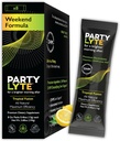Electrolytes, DHM, 600 mg NAC, Ginger, Vitamins & Minerals - Optimal Hydration için Hydrate Packets - Oral Çözüm İçecek Mix | Weekend Formula 8 Count