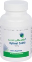 Optimal CoQ10 100mg HydroQsorb - 60 Vegetarian Capsules Seeking Health