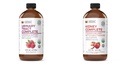 Doğal Urinary Tract Tamam 8oz & Kidney Tamam 8oz Log