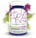 Nootropics Depot N-Acetyl L-Cysteine Capsules | 500 mg | NAC | 180 Kont | Sağlıklı Yaşam İşi | Hücre Sağlığı | Glutathione Seviyeleri | Sağlıklı Oxidasyon Seviyeleri | 500 mg | NAC | 180 Kont | Destekler | Sağlıklı Yaşam İşi | Hücresel Sağlık | Gluta Bir Seviyeler | Sağlıklı Ücretler |