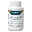 Desen Wellness Ashwagandha Complex for Men & Women - KSM-66 & Black Pepper Extract - Whole Body & Heart Health - Supports Stress & Mood - Non-GMO - 60 Vegan Capsules